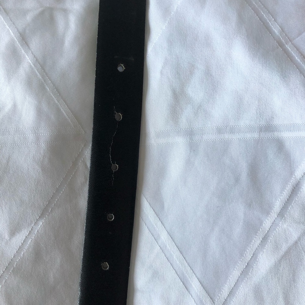 Authentic vintage Christian Dior belt - Picture 3 of 8